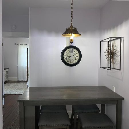 Historical District 2Bdrm Built In 1910 Apartment Lynchburg Ngoại thất bức ảnh