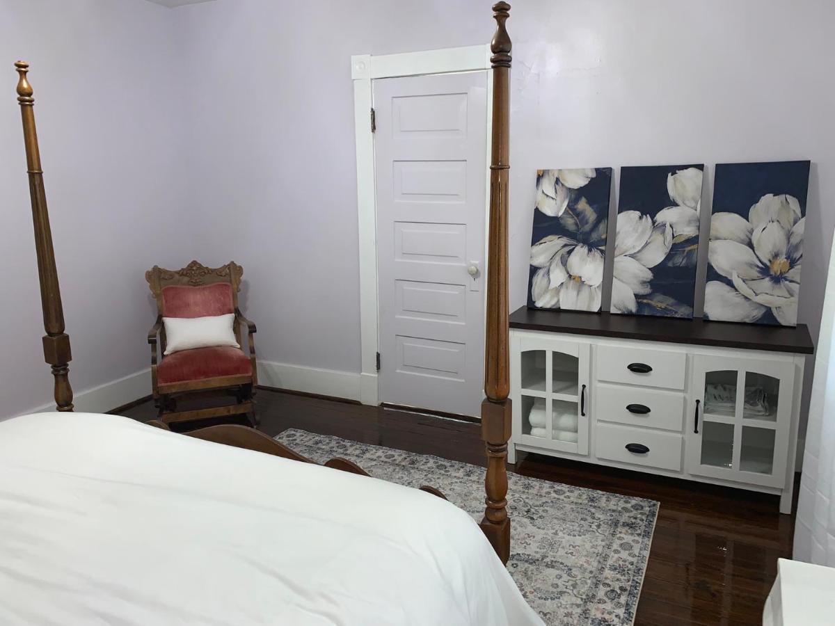 Historical District 2Bdrm Built In 1910 Apartment Lynchburg Ngoại thất bức ảnh