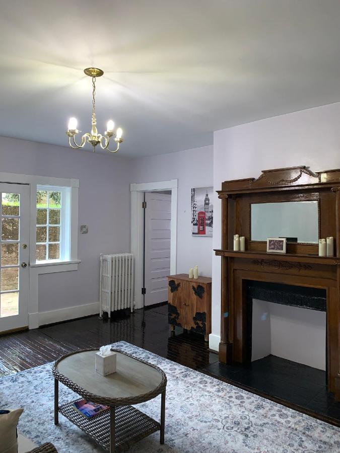 Historical District 2Bdrm Built In 1910 Apartment Lynchburg Ngoại thất bức ảnh
