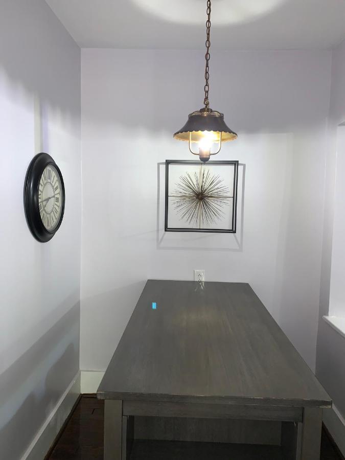 Historical District 2Bdrm Built In 1910 Apartment Lynchburg Ngoại thất bức ảnh