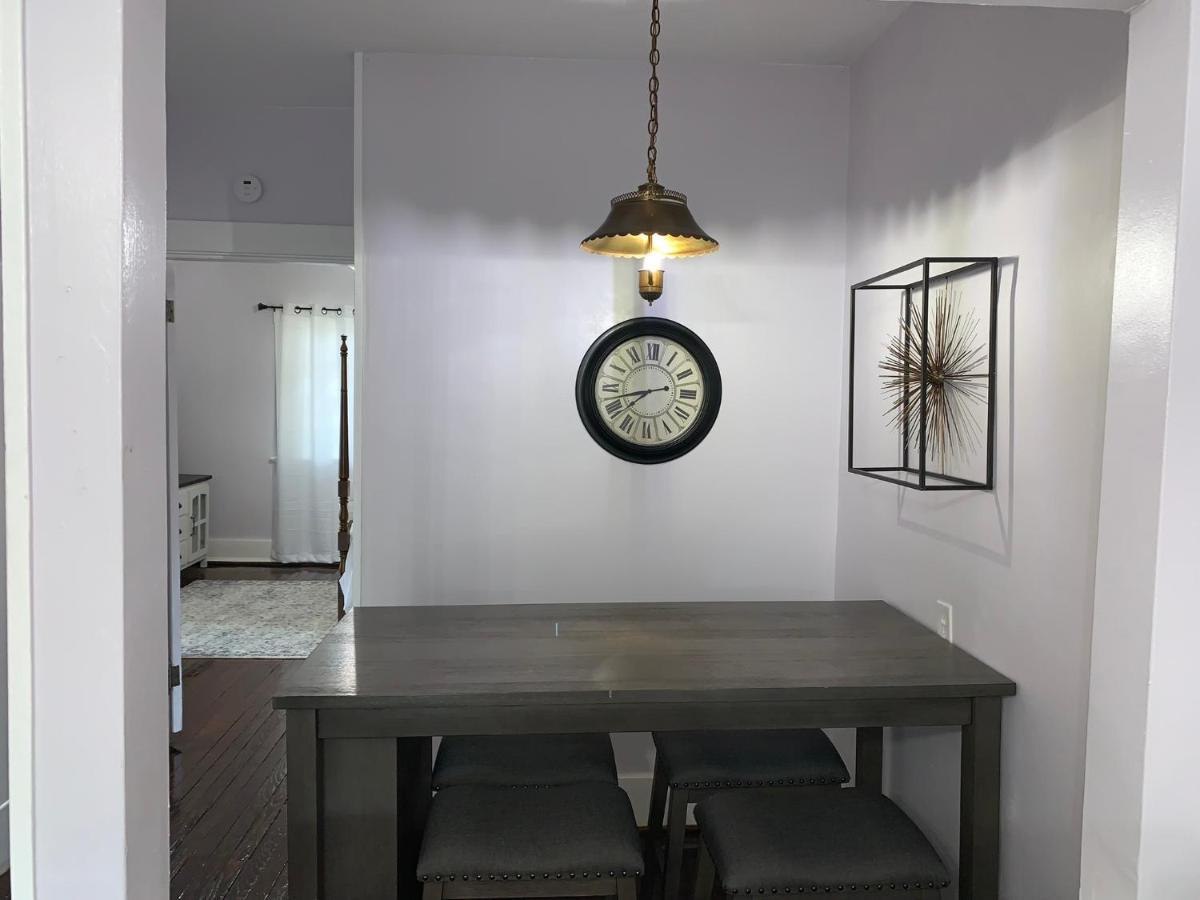 Historical District 2Bdrm Built In 1910 Apartment Lynchburg Ngoại thất bức ảnh