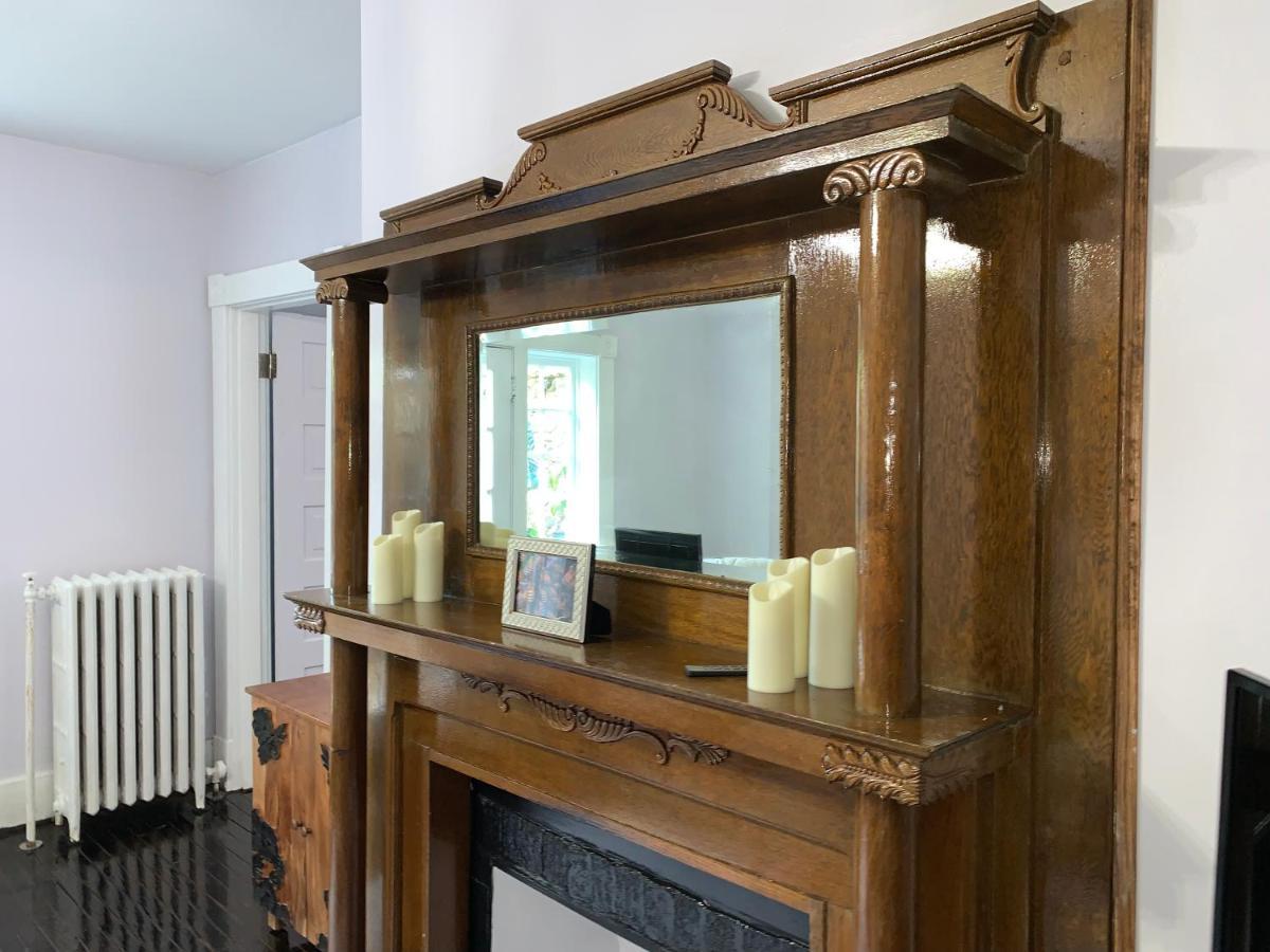 Historical District 2Bdrm Built In 1910 Apartment Lynchburg Ngoại thất bức ảnh